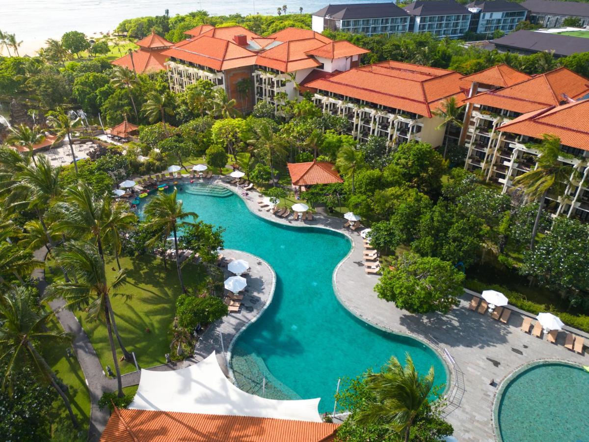 Ayodya Resort Bali Nusa Dua  Exterior foto