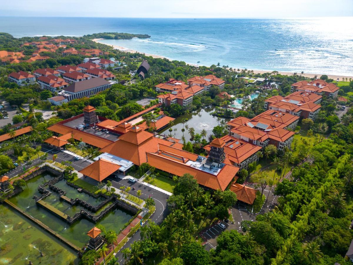 Ayodya Resort Bali Nusa Dua  Exterior foto