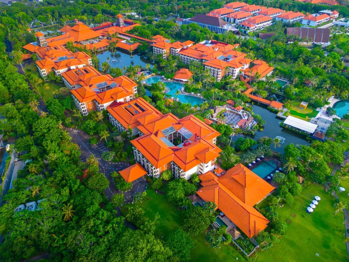 Ayodya Resort Bali Nusa Dua  Exterior foto