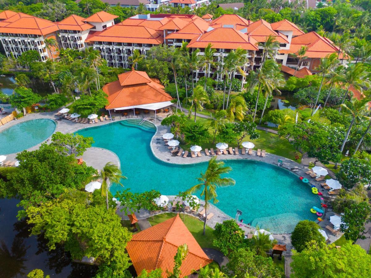 Ayodya Resort Bali Nusa Dua  Exterior foto