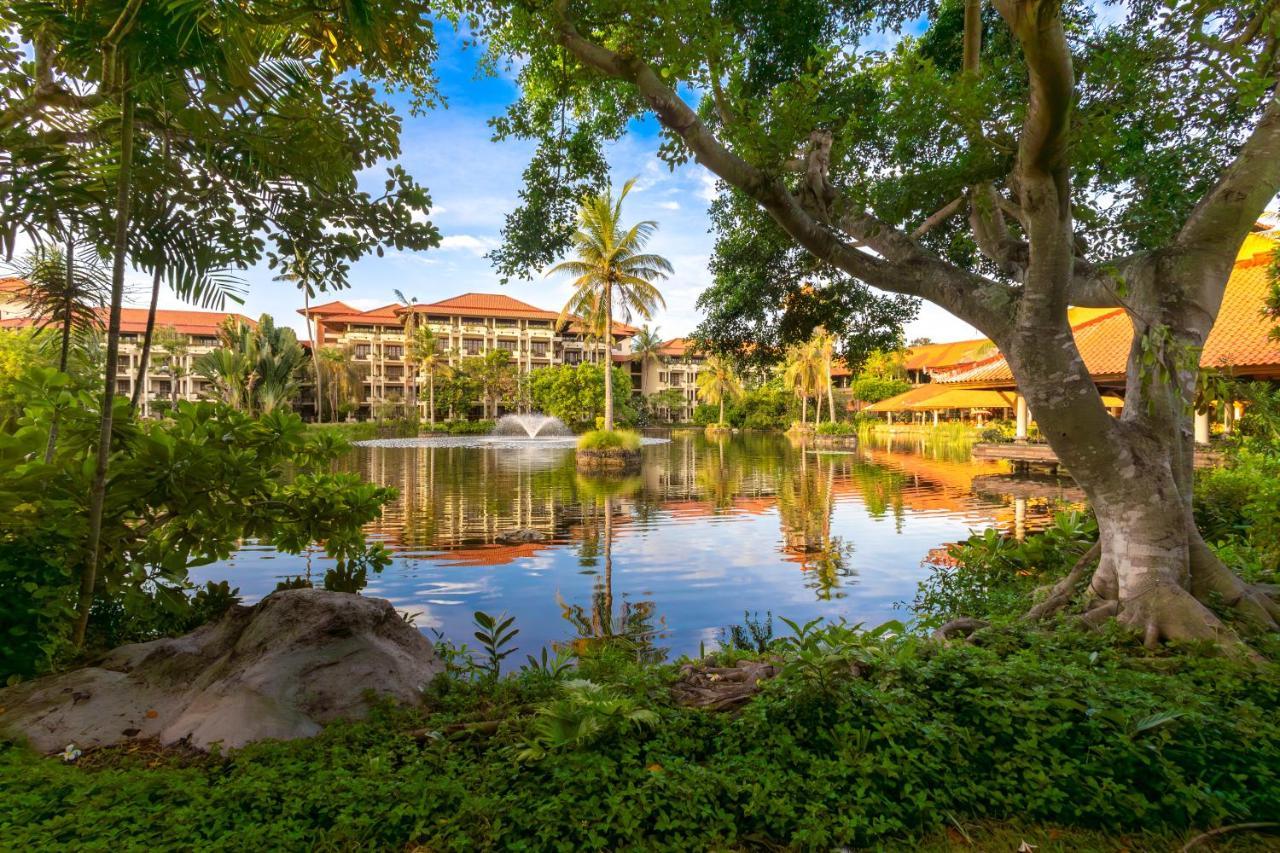 Ayodya Resort Bali Nusa Dua  Exterior foto