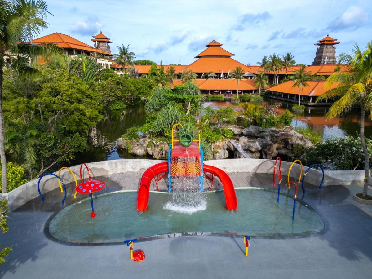 Ayodya Resort Bali Nusa Dua  Exterior foto