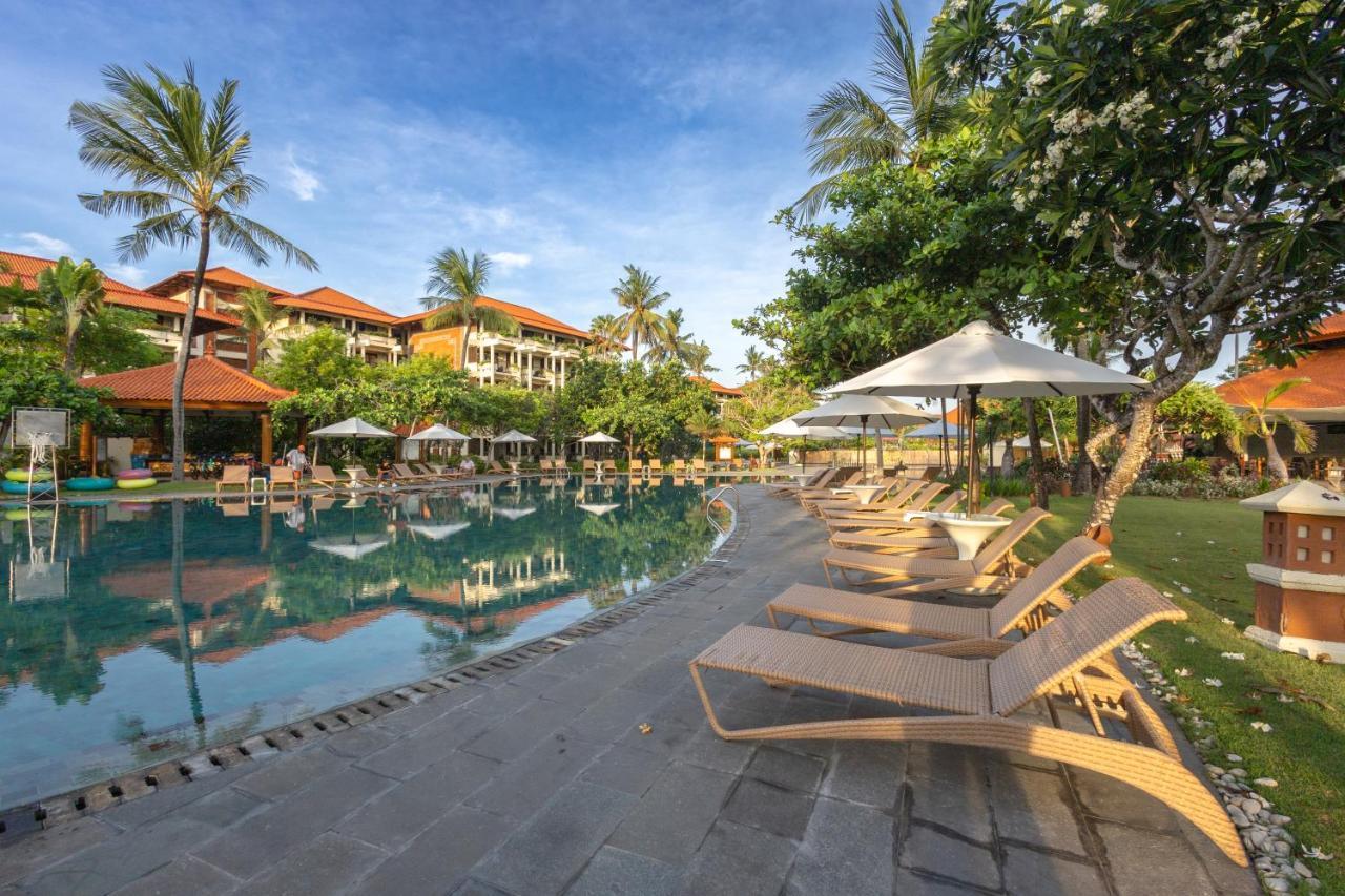 Ayodya Resort Bali Nusa Dua  Exterior foto