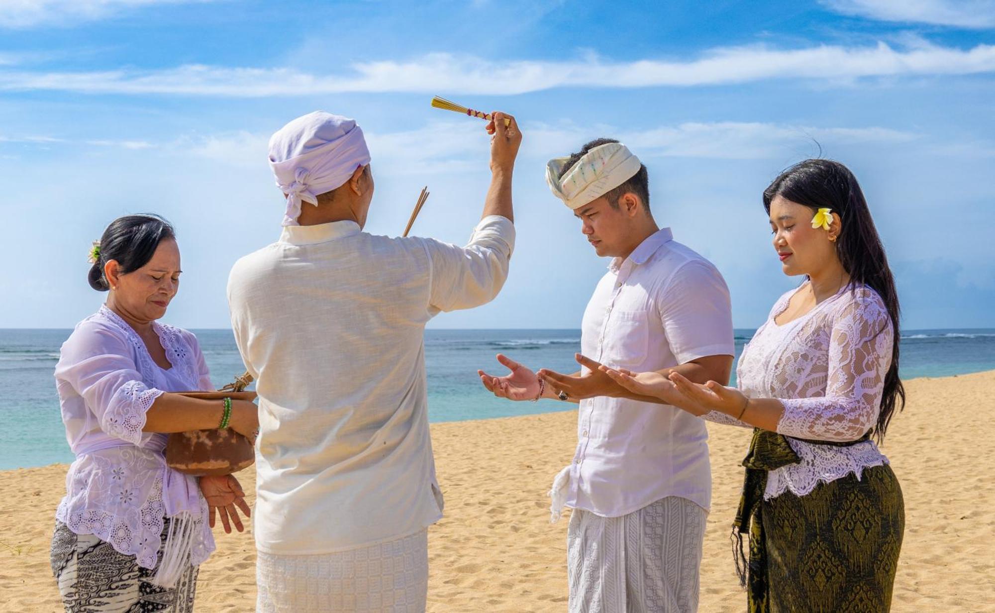 Ayodya Resort Bali Nusa Dua  Exterior foto