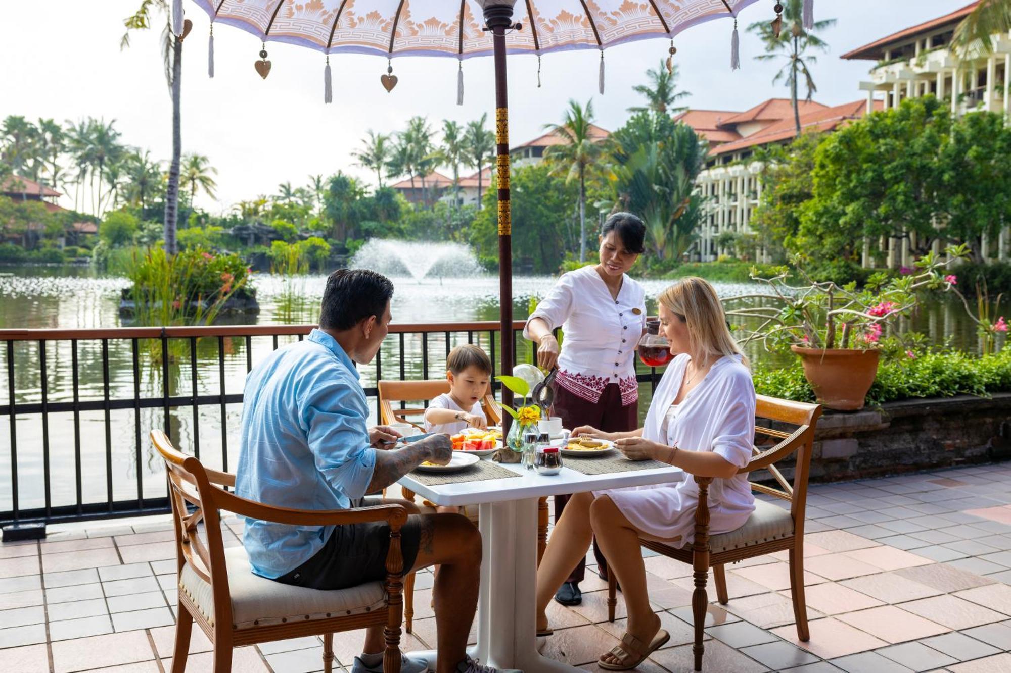 Ayodya Resort Bali Nusa Dua  Exterior foto