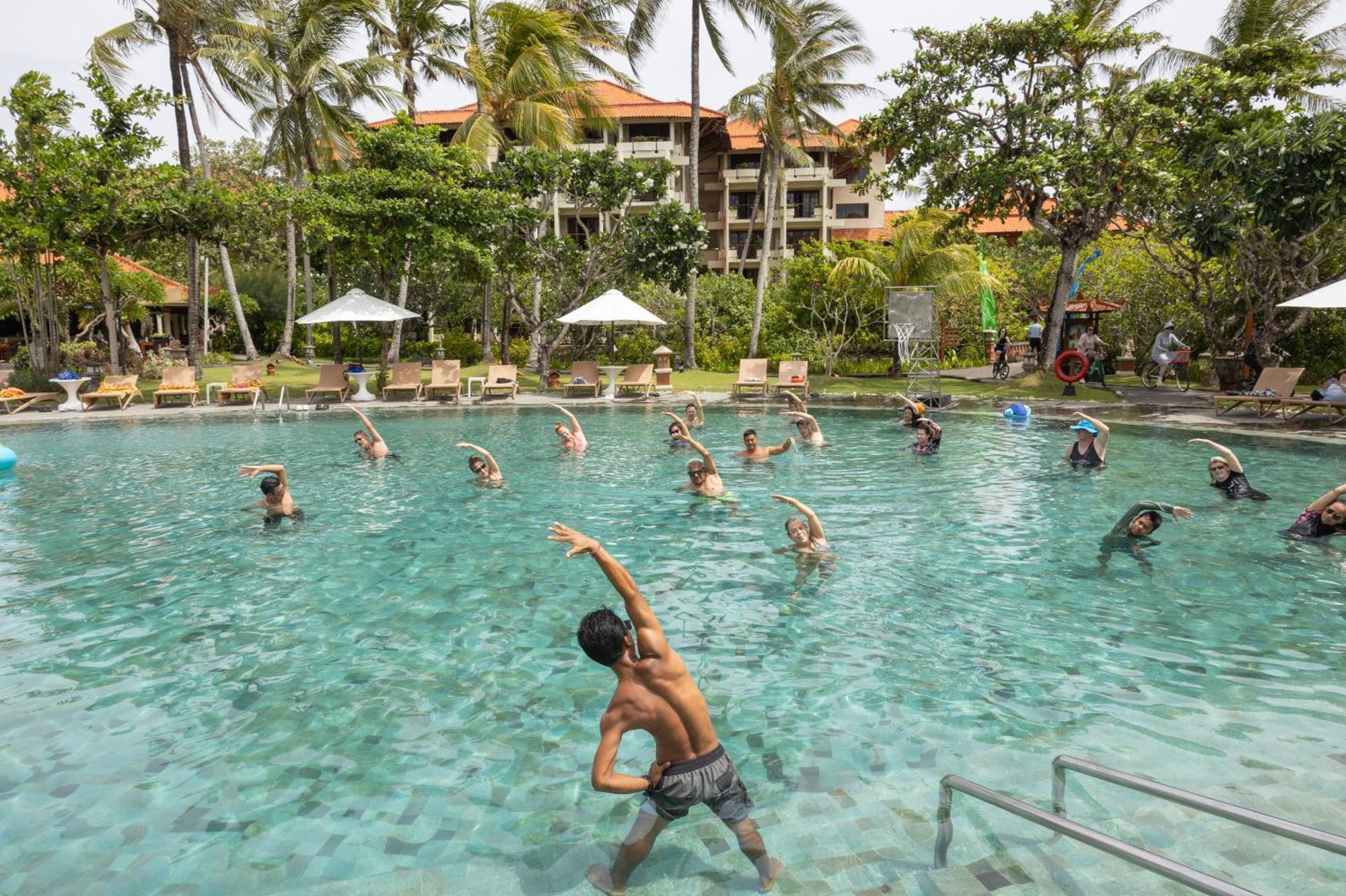 Ayodya Resort Bali Nusa Dua  Exterior foto