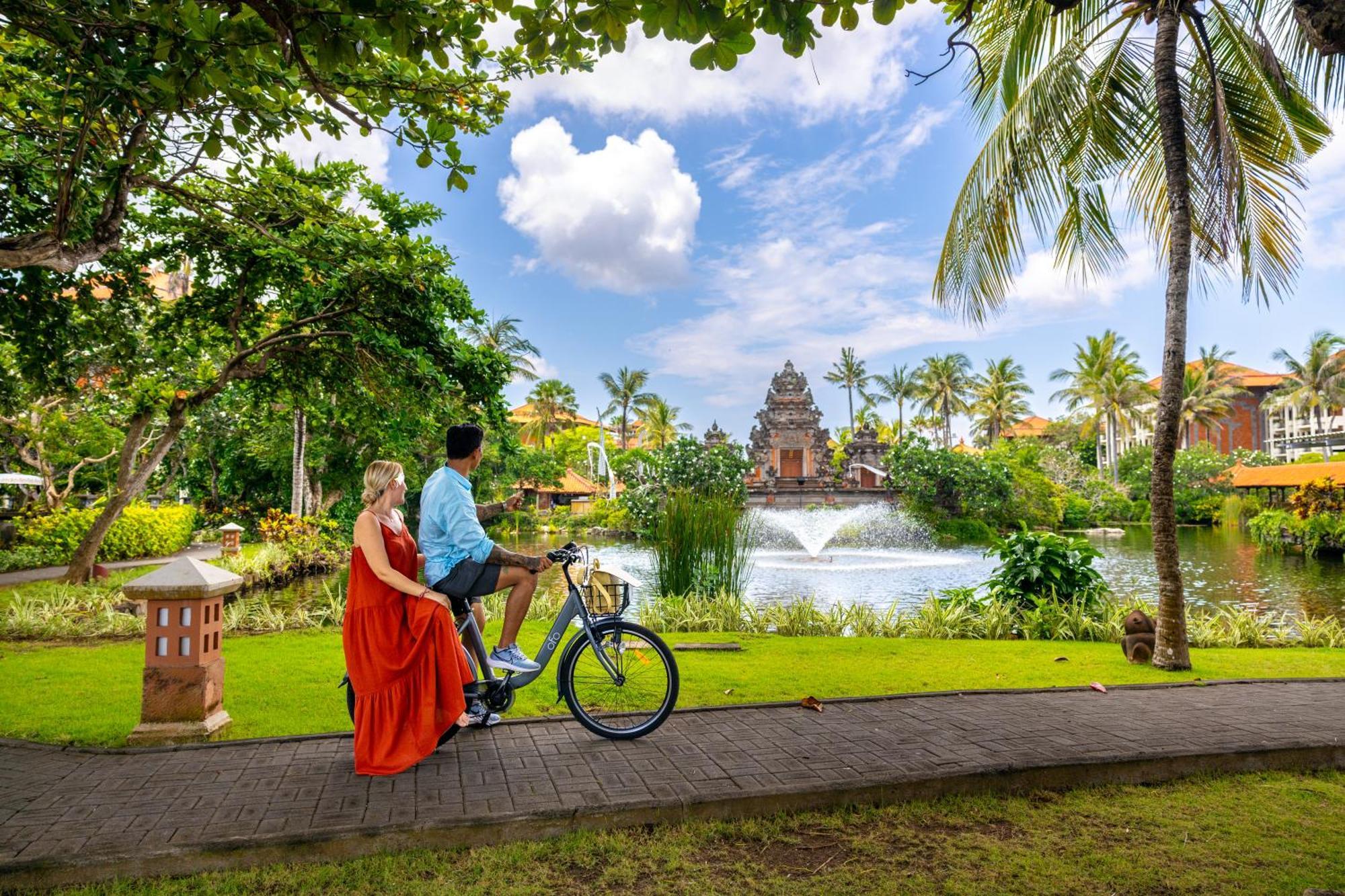 Ayodya Resort Bali Nusa Dua  Exterior foto