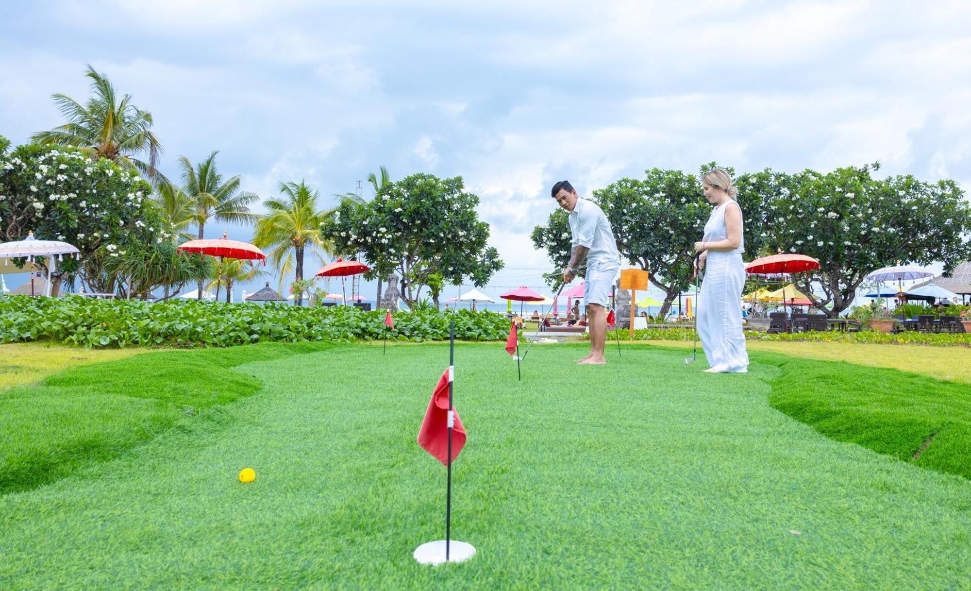 Ayodya Resort Bali Nusa Dua  Exterior foto