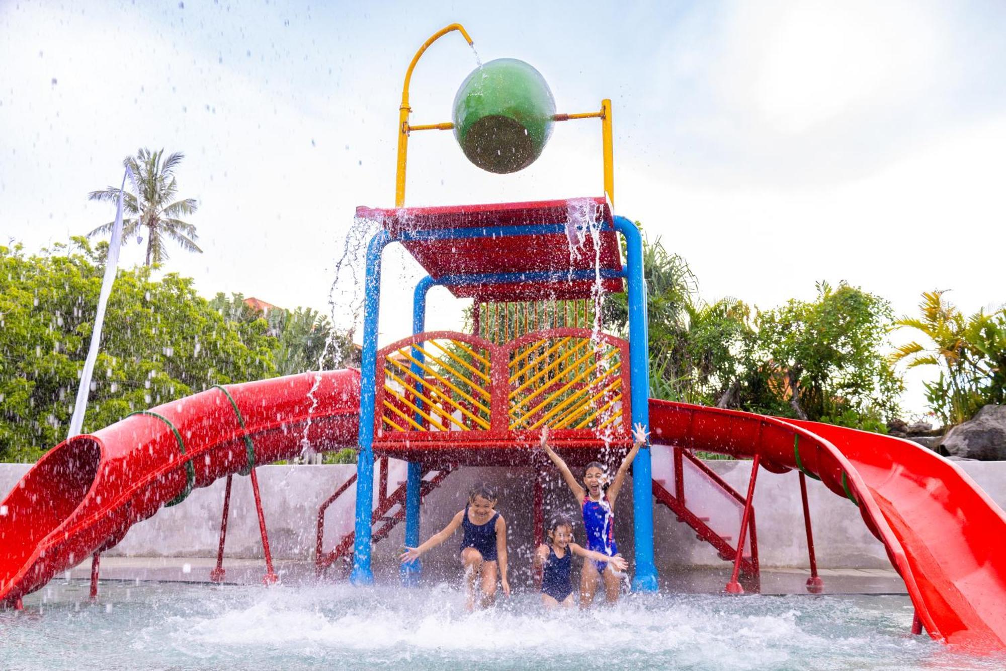 Ayodya Resort Bali Nusa Dua  Exterior foto