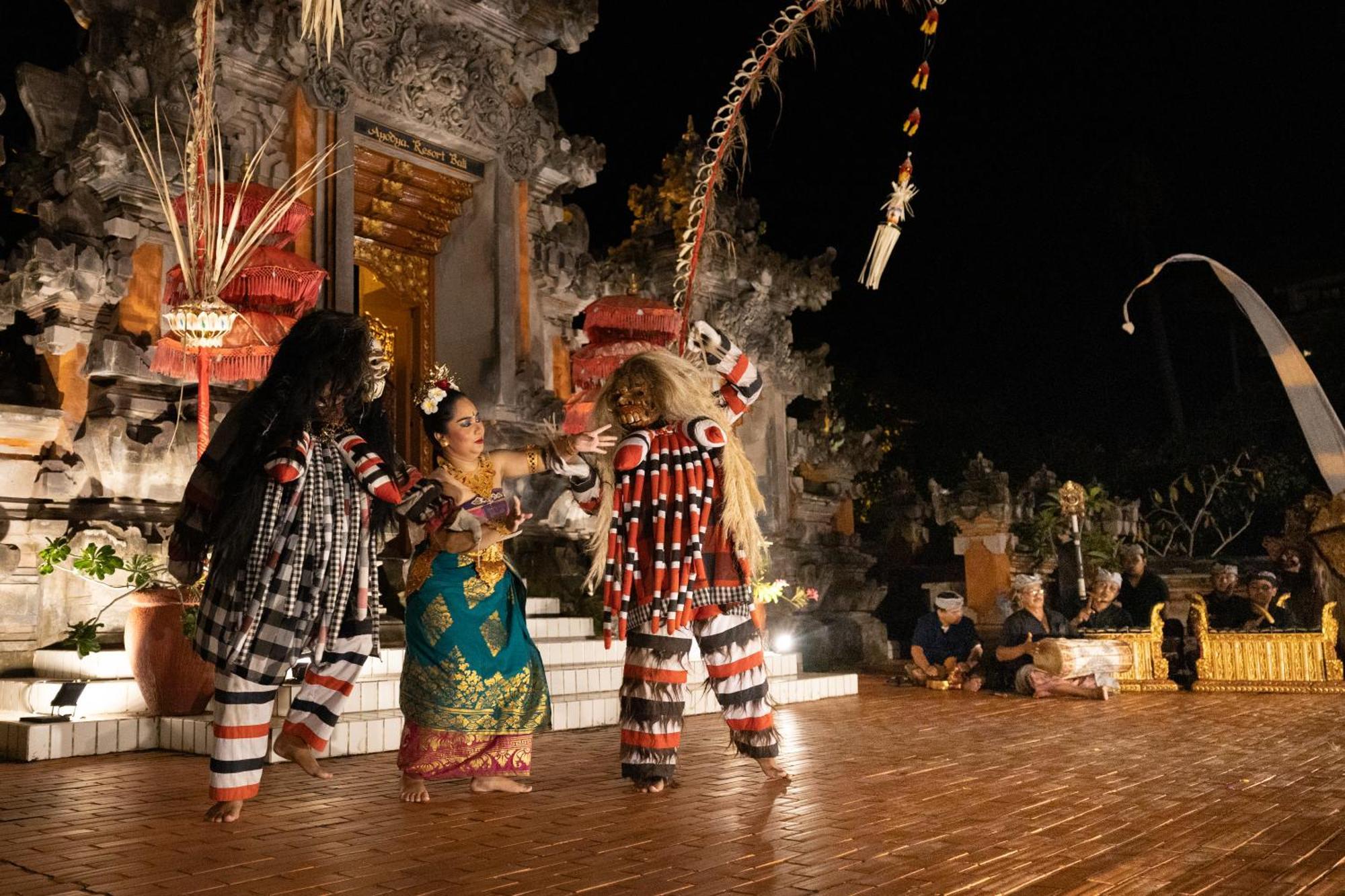 Ayodya Resort Bali Nusa Dua  Exterior foto