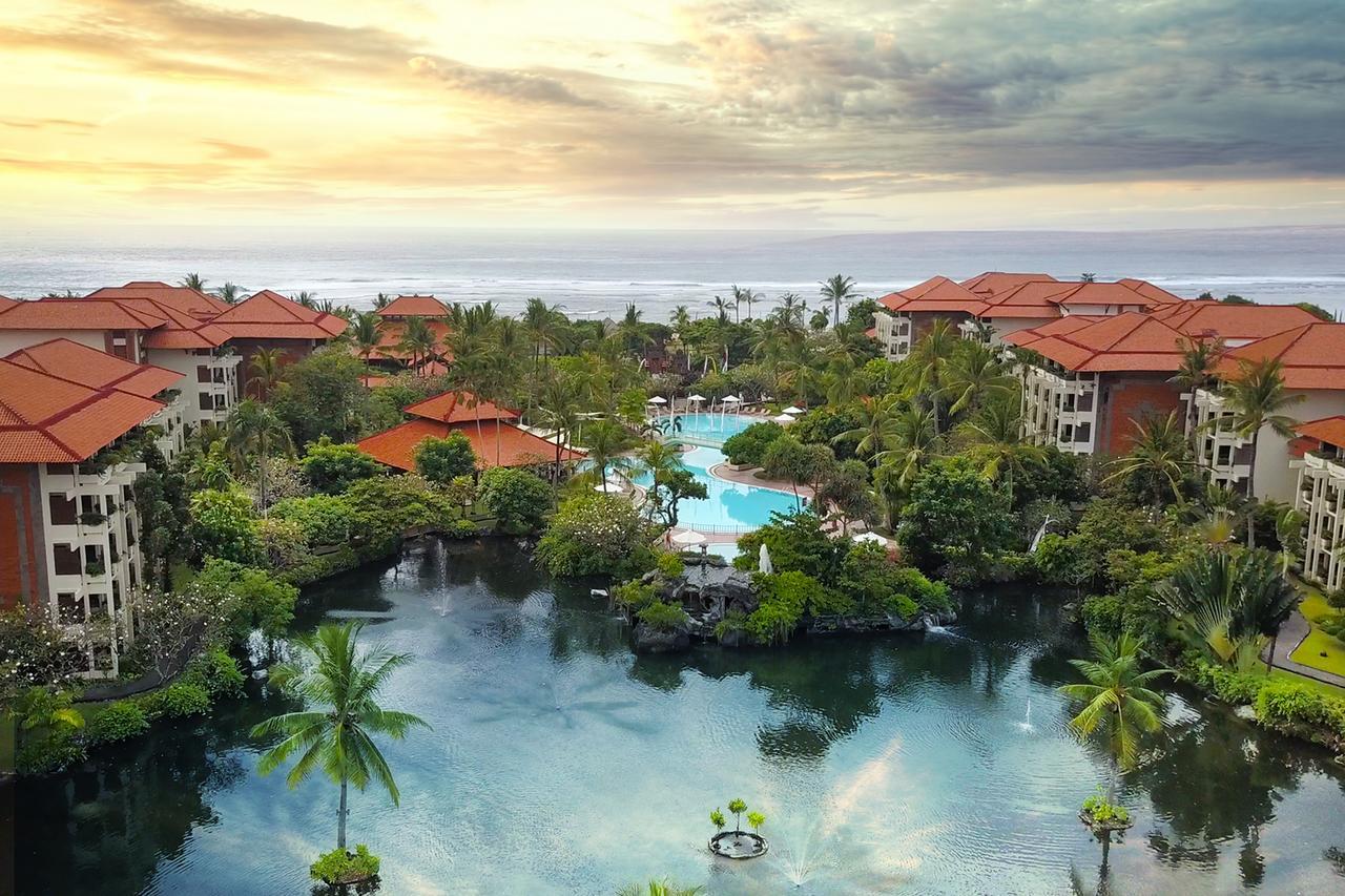 Ayodya Resort Bali Nusa Dua  Exterior foto