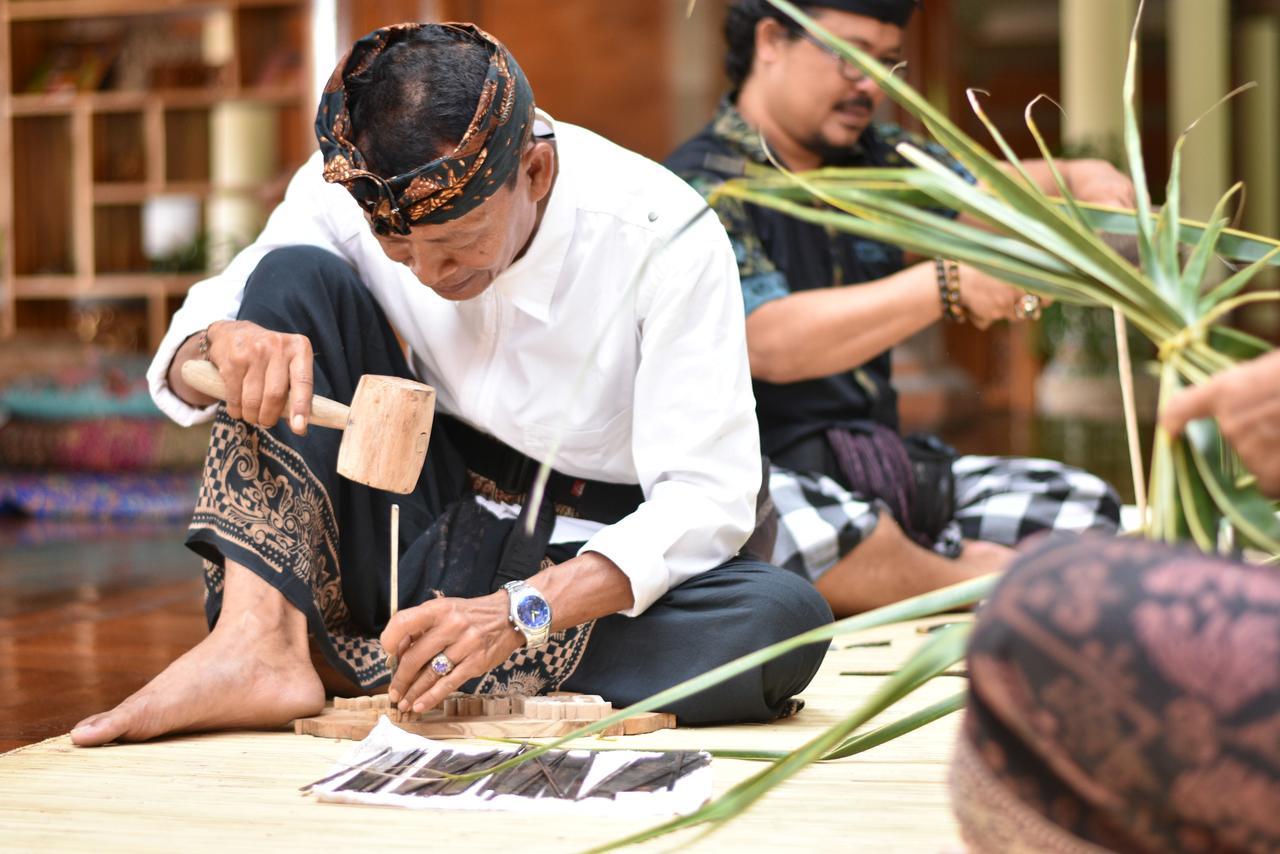 Ayodya Resort Bali Nusa Dua  Exterior foto