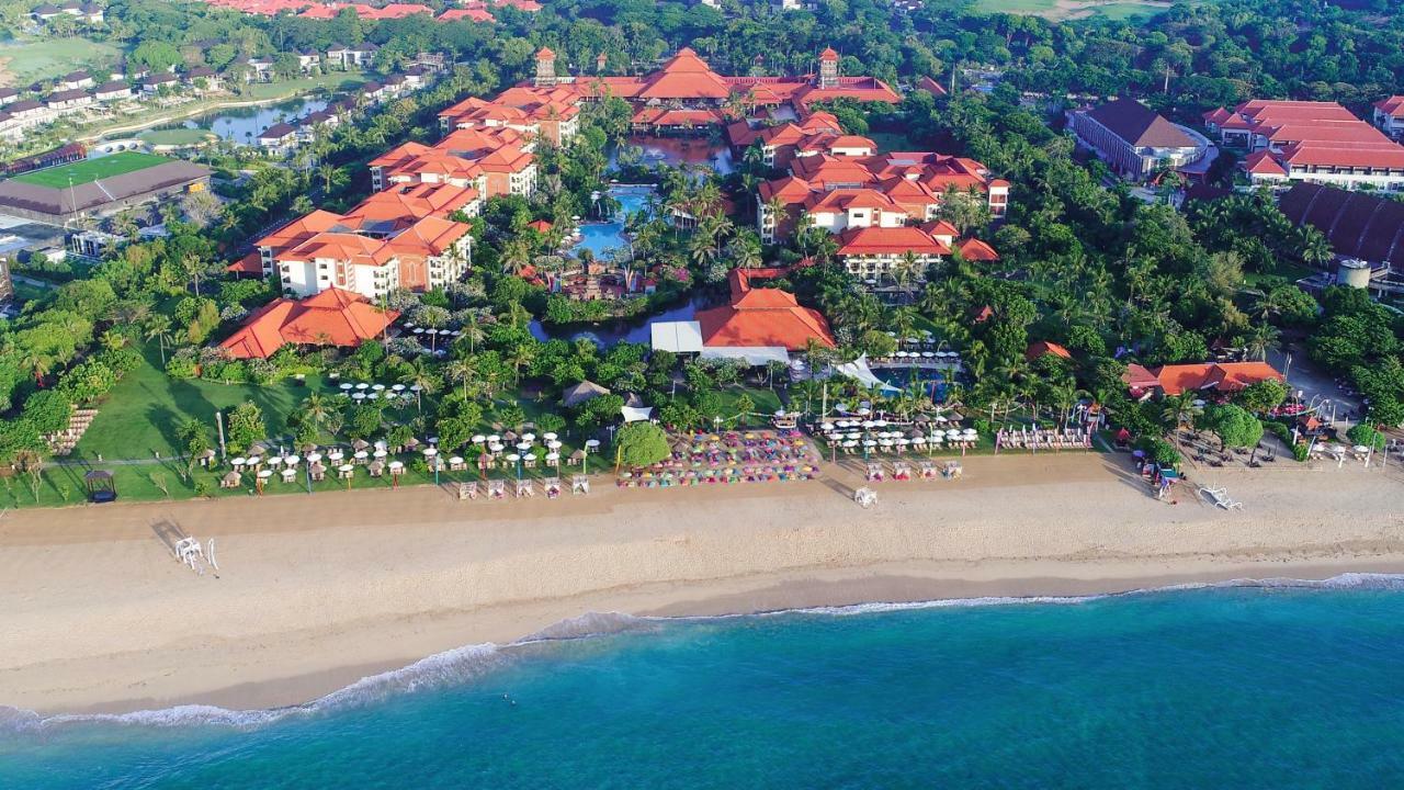 Ayodya Resort Bali Nusa Dua  Exterior foto